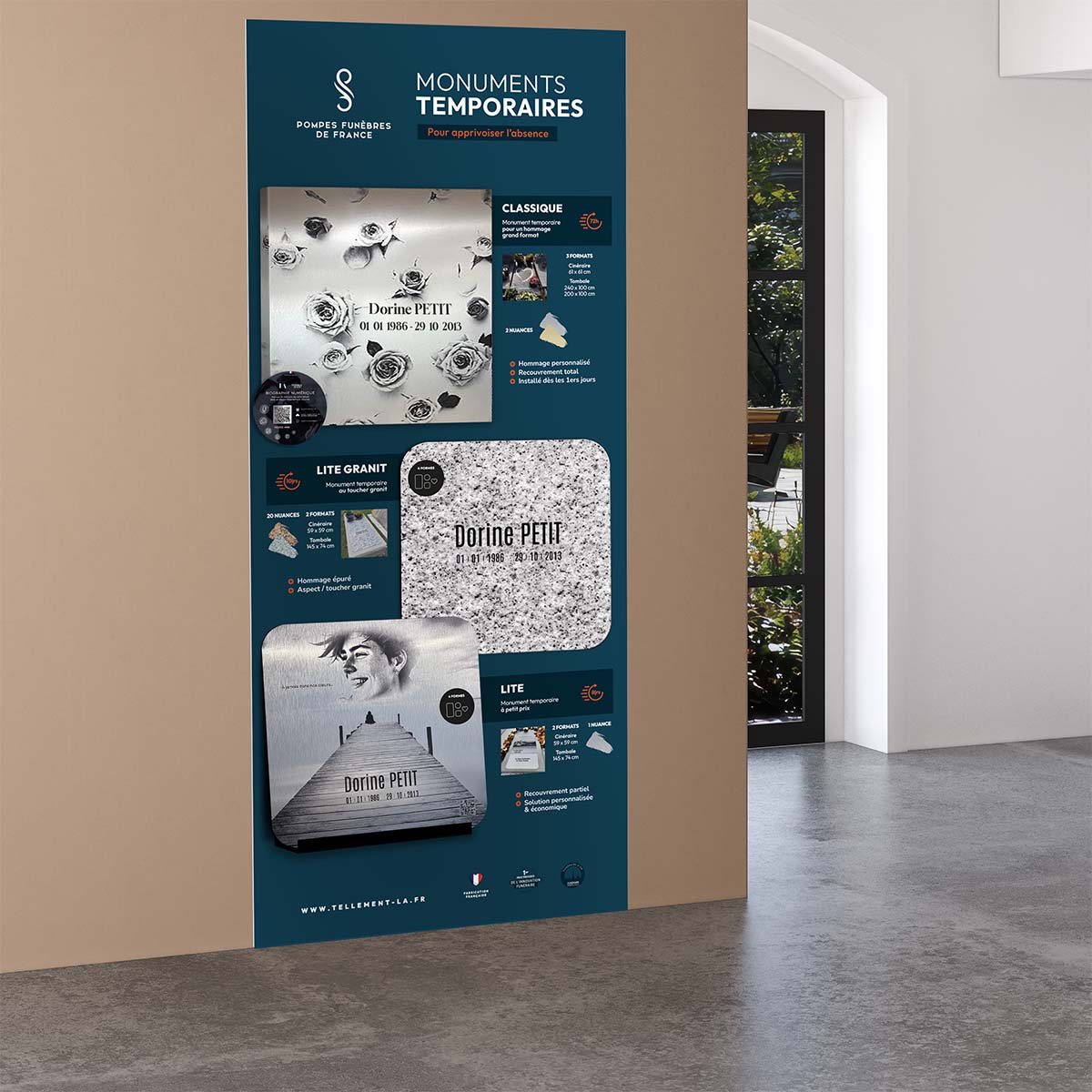 Corner Tellement Là PFF