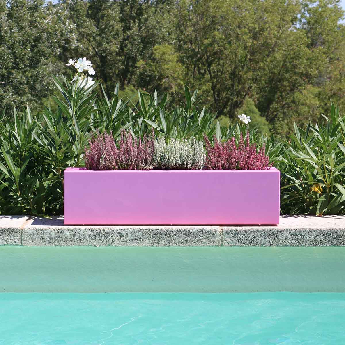 Jardinière FLORA 80cm