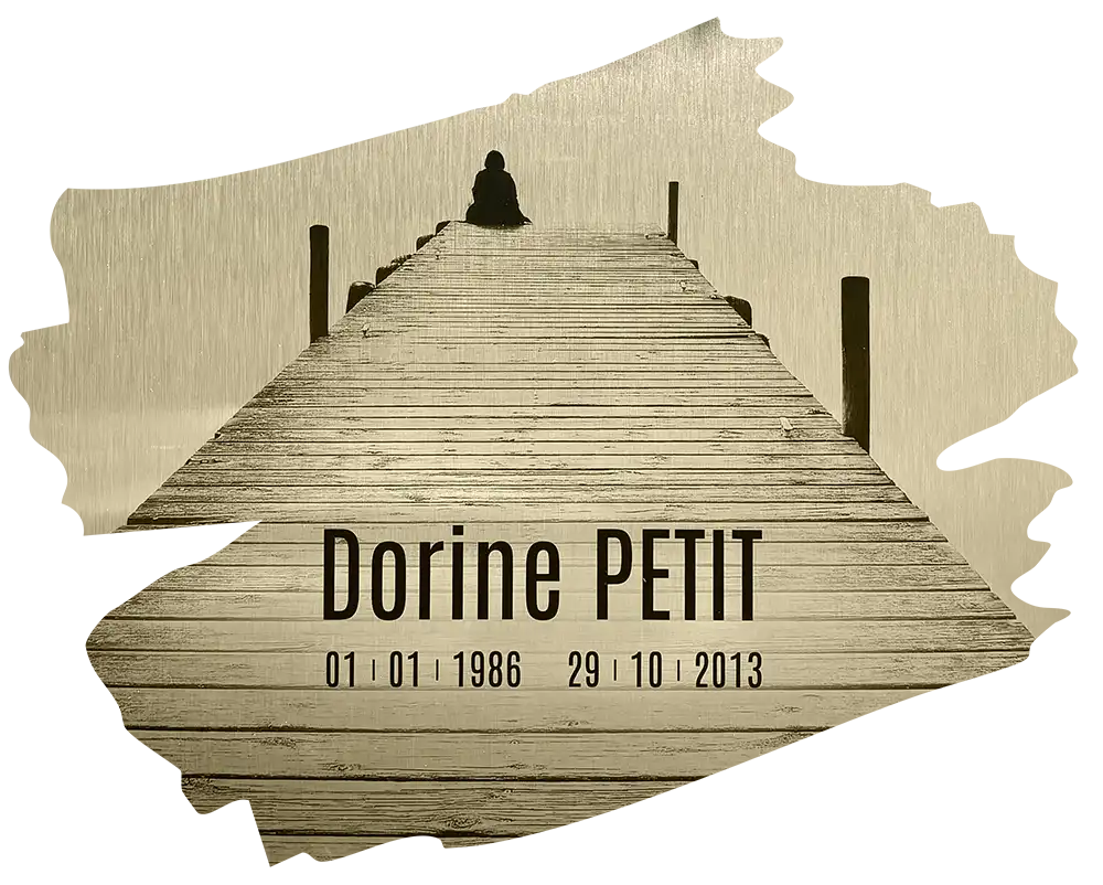 Personnalisation monument champagne